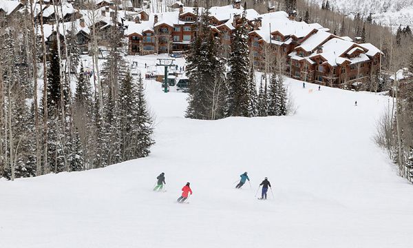 Deer Valley : Deer Valley